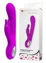 Pretty Love Hot Rabbit Vibrator s pamäťovou funkciou!