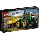 Traktor Lego Technic 42136 John Deere 9620R 4WD