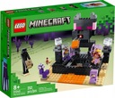 LEGO MINECRAFT 21242 KONCOVÁ ARÉNA