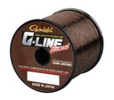 ELEMENT DARK BROWN LINE 0,35M 925M GAMAKATSU