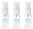 3 x HAYNE MIST GLASSES TEKUTÉ 15ML