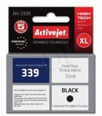 ACTIVEJET HP 339 BLACK INK AH-339R C8767EE