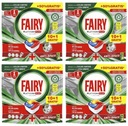 FAIRY PLATINUM PLUS LEMON 44 ks Kapsule do umývačky riadu 4x 11 ks tbl.