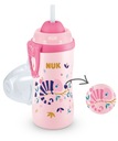 NUK FLEXI POHÁR 300ml 12m+ KAMELEON