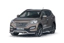 Potrubie Hyundai Santa Fe so SCHVÁLENÍM