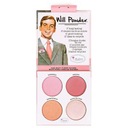 Balzam Will Powder Blush Palette 10g