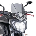 PUIG WINDOW FAIRING YAMAHA MT-125 2014-2019