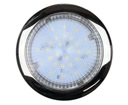 KABINOVÉ SVIETIDLO DO ČLNA 28-LED 132mm - 00426