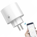 INTELIGENTNÁ WIFI SMART LIFE TUYA 16A ZÁSUVKA