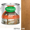 IMPRA IMPREGNÁCIA KOOPMANS 5L 106 Brazílsky orech