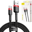 USB-C QC 3.0 ODOLNÝ KÁBEL TYP-C 3M kábel