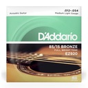 Struny pre akustickú gitaru D'Addario EZ 920