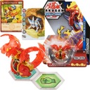 BAKUGAN EVOLUTIONS DRAGONOID CARD OBRÁZKOVÝ SET