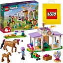 LEGO FRIENDS stajňa na výcvik koní 41746