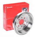 BUBEN BREMBO NISSAN MICRA III NOTE 1.0 - 1.6