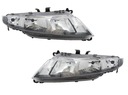 NOVÉ LAMPY HONDA CIVIC UFO 2005-2011 LE+PR