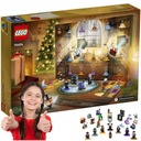 Adventný kalendár LEGO Harry Potter 76404