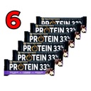 GO ON NUTRITION PROTEIN BAR 33% 6 x 50g PROTEIN