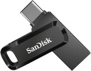 Pendrive SanDisk 64GB Ultra Dual Drive Go USB Type-C