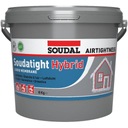 Soudal Soudatight Hybrid šedá tekutá membrána 6kg