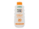 Garnier Ambre Solaire SPF20 Hydra 24H Protect Body prípravok na opaľovanie 20