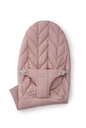 BABYBJORN - obal Bliss Woven, Dusty Pink