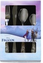 FROZEN DISNEY SÚPRAVA MRAZENÉHO DETSKÉHO PRÍBORU