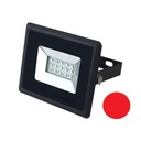 Halogénový LED reflektor V-TAC 10W Black E-Series