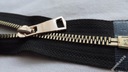 KOCKOVÝ Zips 5 MM LESKNUTÝ 45 CM výrobca