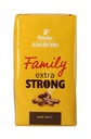 Tchibo Family EXTRA STRONG mletá káva 500g