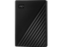 WD My Passport 2TB USB 3.0 čierny disk