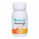 VITA-LAB VITAMÍN D3 K2 MK-7 FORTE 5000 IU 90 tab.