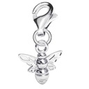 CHARMS BEE PENDANT BEE, striebro 925