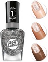 Sally Hansen Miracle Gel Polish Deep Sea Diam 781