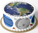 SET PLANET EARTH MARS SYSTEM 29CM HRANY 95CM