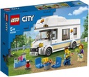 LEGO CITY 60283 Dovolenkový kemping