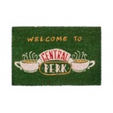 Priatelia Central Perk Door Mat