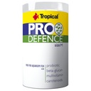 Pro Defence Size M Potápavé granule krmiva pre ryby s probiotikom 1L