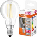 LED žiarovka E14 6,5W = 60W 2700K STMIETNUTÁ OSRAM