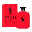 Ralph Lauren Polo Red toaletná voda v spreji 125ml