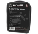 MORETTI L Motocyklový kryt, vodeodolný