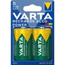 Ready2Use 3000mAh D R20 Ni-Mh Varta x2 batéria - blister