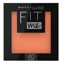 MAYBELLINE FIT ME BLUSH BLUSH 40 PEACH