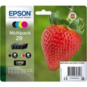 4x EPSON 29 EXPRESSION HOME INK XP-332 XP-235