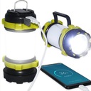 LED CAMPING LAMPER TURIST BIVAC 3000mAh Novinka