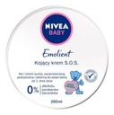 Nivea Sensitive Ochranný krém pre deti 150 ml