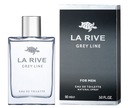 La Rive Grey Line toaletná voda 90 ml