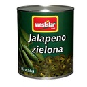 PARAM.JALAPENO PAPRIKA ZELENÁ.3KG..