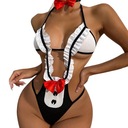 SEXY BODY MAID OUTFIT SET PÁDLA