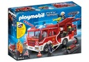 PLAYMOBIL HASIČSKÉ VOZIDLO + POSTAVIČKY